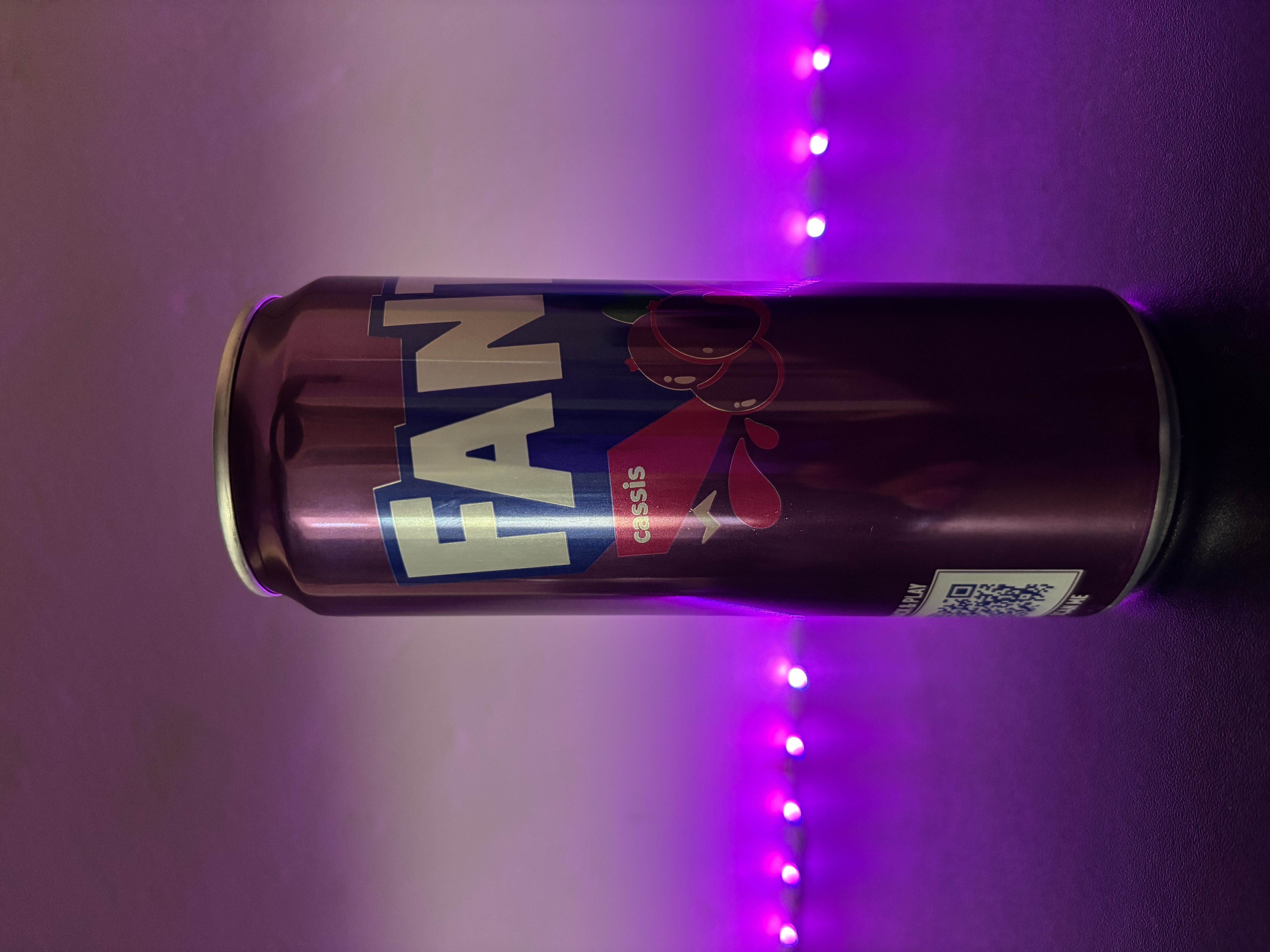 Fanta Cassis
