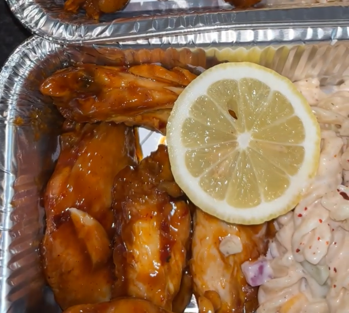 Chico's Sticky Chicken Wings 🍗